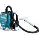 Аккумуляторный ранцевый пылесос Makita DVC260Z