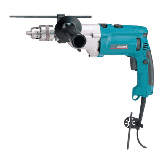 Ударная дрель Makita HP2070