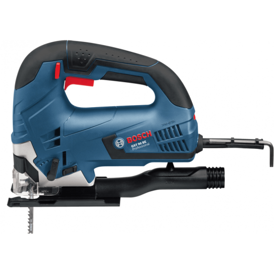 Лобзик электрический BOSCH GST 90 BE в кор. (600 Вт, пропил до 90 мм)
