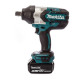 Аккумуляторный ударный гайковерт Makita DTW1001RTJ