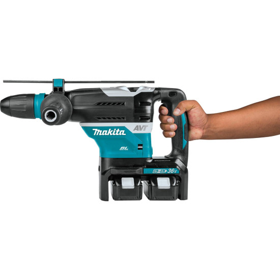 Перфоратор аккумуляторный DHR400ZKUN (DHR 400 ZKUN) MAKITA
