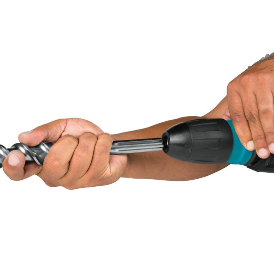 Перфоратор аккумуляторный DHR400ZKUN (DHR 400 ZKUN) MAKITA