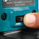 Перфоратор аккумуляторный DHR400ZKUN (DHR 400 ZKUN) MAKITA