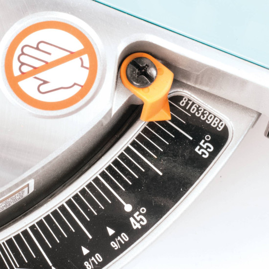 Пила торцовочная аккумуляторная DLS714NZ (DLS 714 NZ) MAKITA