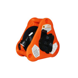 Удлинитель эл. силовой кат. Призма 30м 1роз ЭНКОР, Энкор, 69632