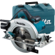 Дисковая пила Makita HS7611K