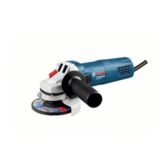 Угловая шлифмашина GWS 750-125 Professional BOSCH (0601394001)
