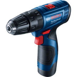 Дрель-шуруповерт аккумуляторная ударная BOSCH GSB 120-LI