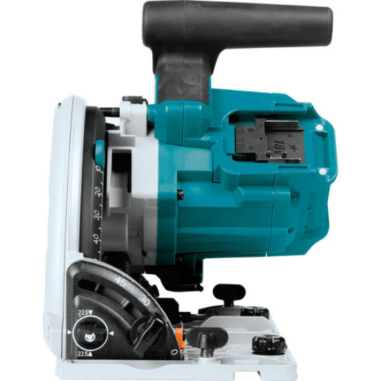 Аккумуляторная дисковая погружная пила Makita DSP600Z