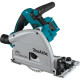 Аккумуляторная дисковая погружная пила Makita DSP600Z