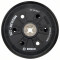 Тарелка опорная 125 мм Multi-hole (мягкая) для GET 55-125 BOSCH (2608601332)
