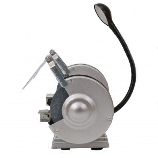 Точильный станок (точило) Калибр ТЭ-125/250л