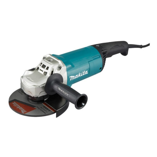 Углошлифовальная машина Makita GA9061R