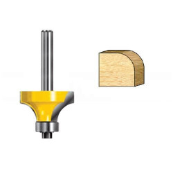 Фреза кромочная калевочная 50.8x25.4x12x38 мм Makita D-11265