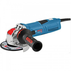Углошлифмашина X-LOCK GWX 13-125 S