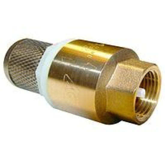 Клапан обратный медный Калибр (00000030492)