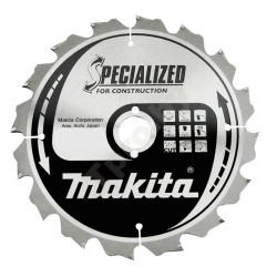 Пильный диск 190x30 мм Z12 MAKITA (B-31251)