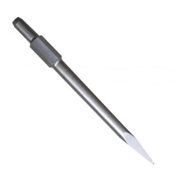 Пика Hex 30мм L400 мм