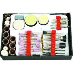 Набор д/гравера "Калибр" (100 предметов) (4151)