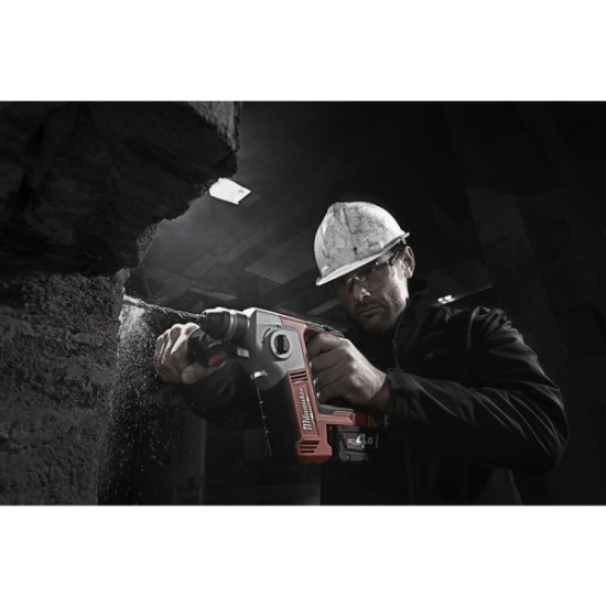 SDS-plus бур M2 10х160мм, MILWAUKEE, 4932307073