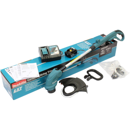 Аккумуляторная коса Makita DUR181RF