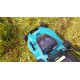 Аккумуляторная газонокосилка Makita DLM380Z
