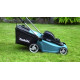 Аккумуляторная газонокосилка Makita DLM380Z