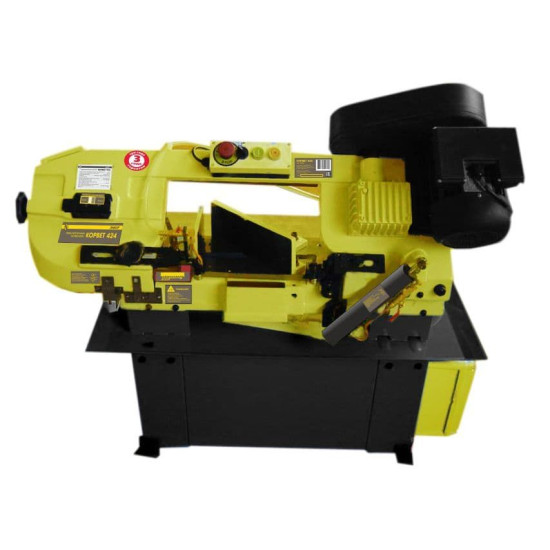 Ленточная пила по металлу Энкор Корвет-424