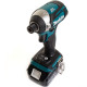 Аккумуляторный ударный шуруповерт Makita DTD153RFE