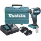 Аккумуляторный ударный шуруповерт Makita DTD153RFE