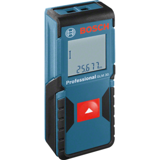 Лазерный дальномер GLM 30 Professional