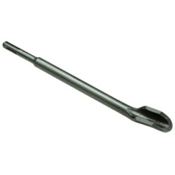 Зубило SDS+ 22х400мм канальное