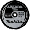 Диск пильный для дерева Makblade-Plus, 260x2.8x30, 80T, ATB Makita B-43773
