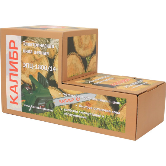 Электрическая пила цепная ЭПЦ-1800/14