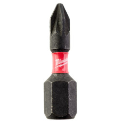 Бита SHOCKWAVE PZ1 25мм (2шт), MILWAUKEE, 4932430860