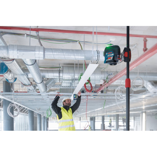 Линейный лазерный нивелир GLL 3-80 CG Professional