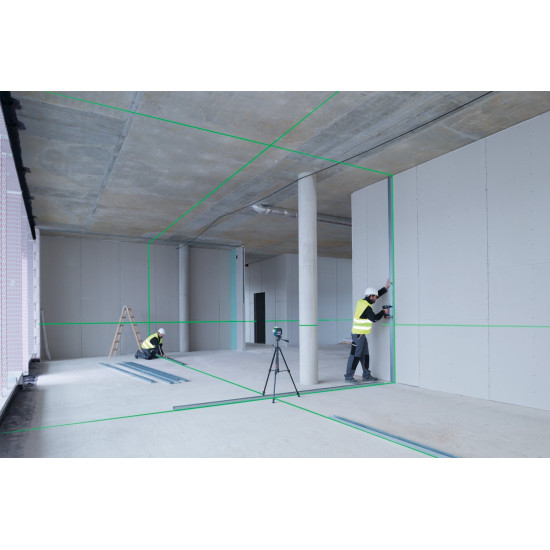 Линейный лазерный нивелир GLL 3-80 CG Professional