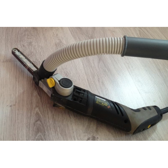 Шлифмашина ленточная ЛМЭ-330/457 + 30 лент
