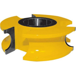 Фреза полустерж D88,9мм d32мм R9,5мм H27,8мм