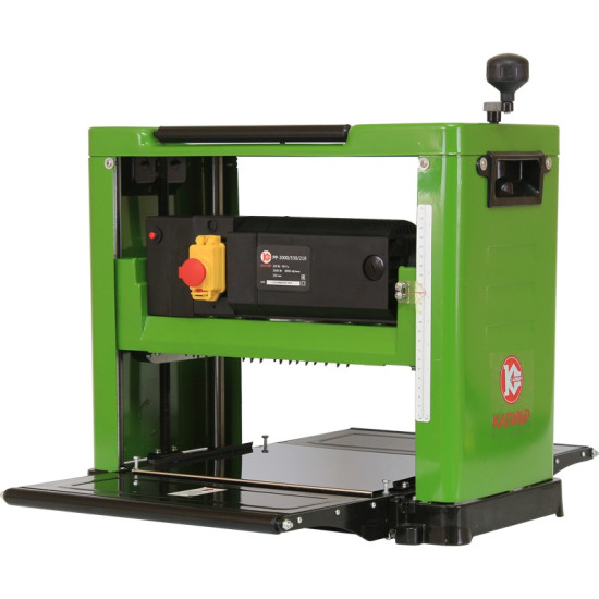 Электрический рубанок-рейсмус РР-2000/330/210