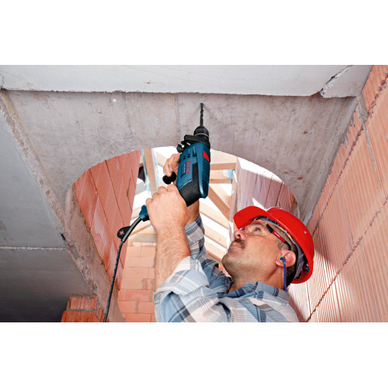 Ударная дрель GSB 1600 RE Professional