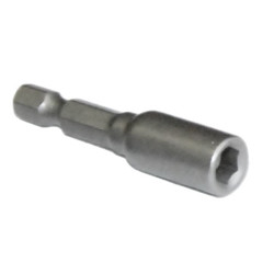 Головка торц магн 6мм 1/4" 48мм