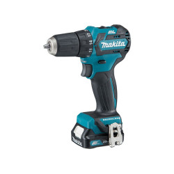 Аккумуляторная ударная дрель-шуруповерт MAKITA HP 332 DWAE в чем