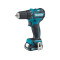 Аккумуляторная ударная дрель-шуруповерт MAKITA HP 332 DWAE в чем