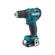 Аккумуляторная ударная дрель-шуруповерт MAKITA HP 332 DWAE в чем