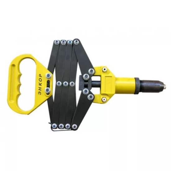 Клещи д/уст заклёпок Гармошка проф