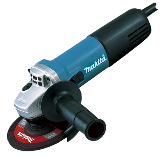 Углошлифовальная машина Makita 9558HNK