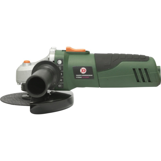 Машина шлифовальная угловая Калибр МШУ-125/755