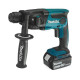 Аккумуляторный перфоратор Makita DHR165RME