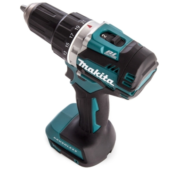Аккумуляторная дрель-шуруповерт Makita DDF484RME